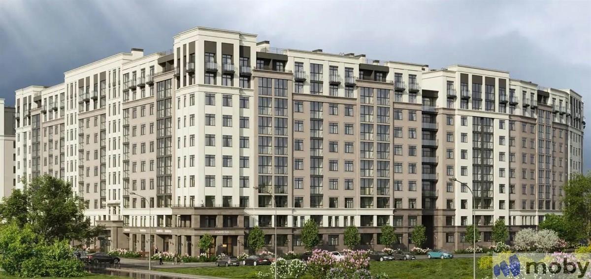 1-комнатная квартира
