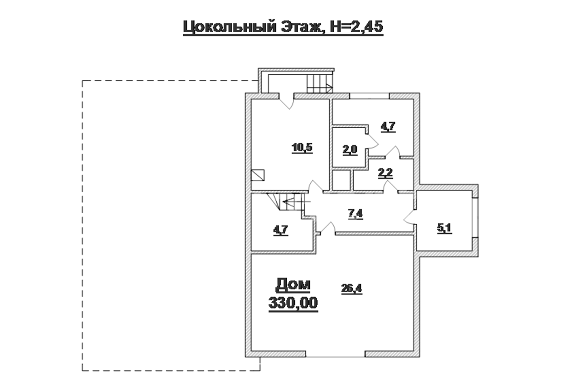 7-комн. дом, 330 м² - Агентство недвижимости Invent