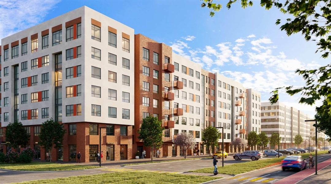 1-комнатная квартира