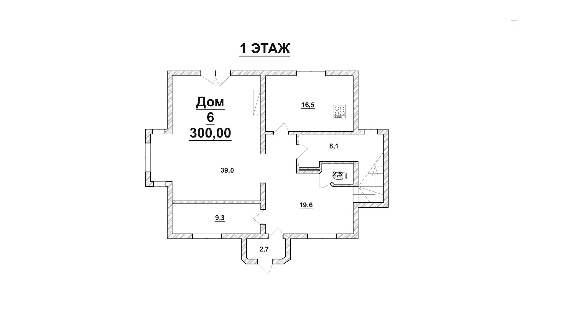 5-комн. дом, 250 м² - Агентство недвижимости Invent