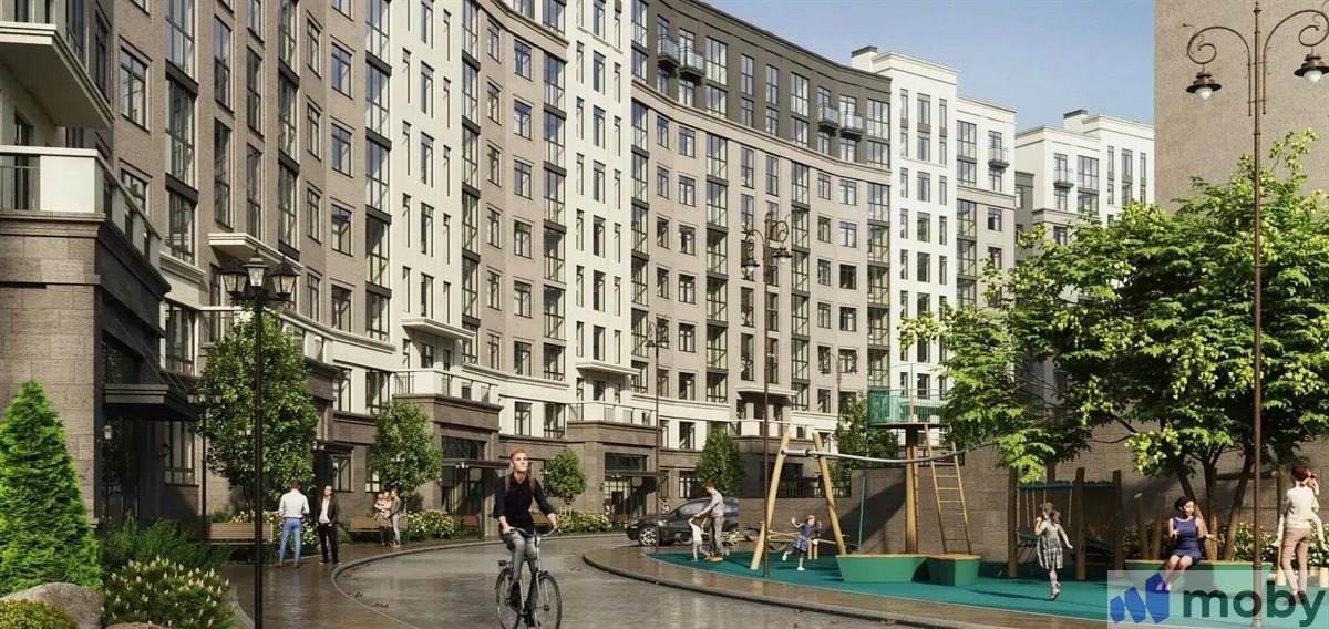 1-комнатная квартира