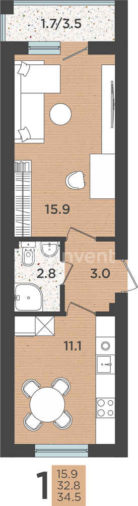 Купить 1 Квартиру В Калининграде Новостройка