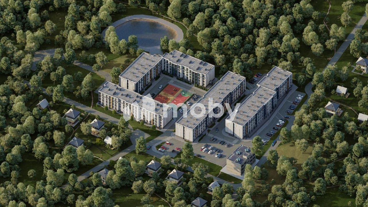 2-комнатная квартира