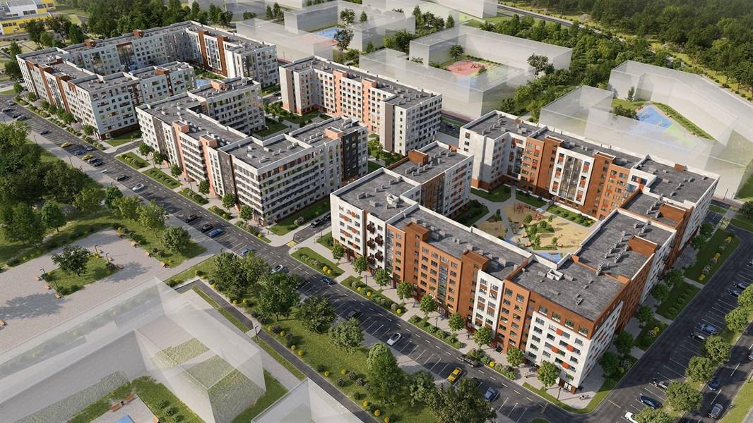 1-комнатная квартира