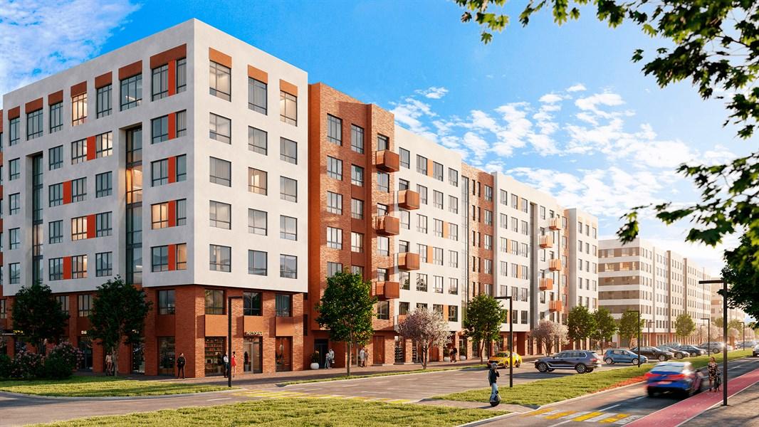 1-комнатная квартира