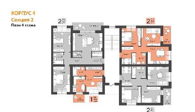 Прибрежное, ул Южное полукольцо д. 6 корп 4, 033df10b97be398ecbecb550e6baaee2