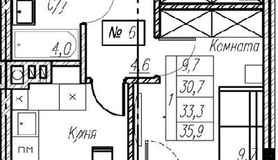 Пионерский, ул Прибрежная д. 23 корп 1, 0428c1c439e01d7c1a1c4ed49ee1d621