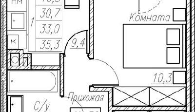 Пионерский, ул Прибрежная д. 23 корп 2, 0a222c4e36f19fc43dc203e8037f2c6e