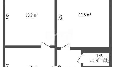 г Калининград, ул Каштановая аллея 133, 0b1465d5-2196-4ba3-ba2e-03f2cf0ca6d7.jpg