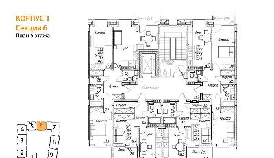 Пионерский, ул Прибрежная д. 23 корп 1, 0ed2e802a50640cbdf2b497d1cb29a6f