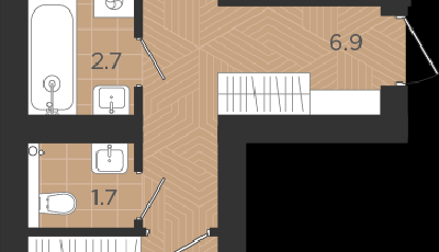 пос. Голубево, ул Лазурная , 1-3-1-3.png
