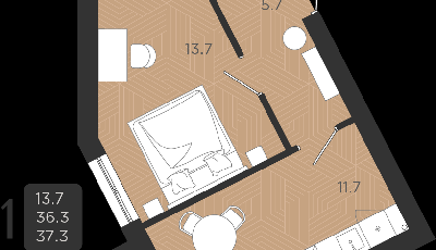 г. Пионерск, ул Октябрьская , 1-4-2-3.png