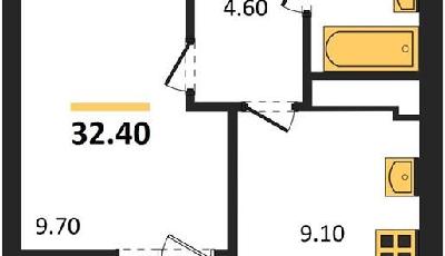 Пионерский, ул Прибрежная д. 23 корп 1, 10299e801beb96d00941d8463baa5e86