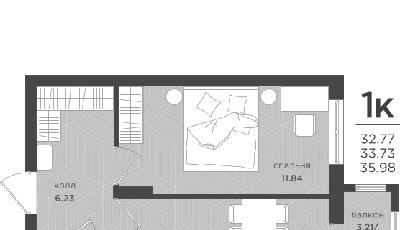 Зеленоградск, 1-й Акварельный переулок , 117.svg?011