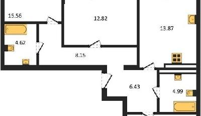 Зеленоградск, ул Потемкина д. 15, 12fdc82a95dd2046dc5d57e910ca5149