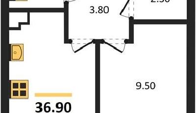 Пионерский, ул Прибрежная д. 23 корп 1, 164556934847844dda7a49a9fc1650e8