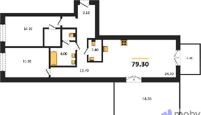 Калининград, ул Молодой гвардии , 17c2223caead927da23477a332b3c3cd