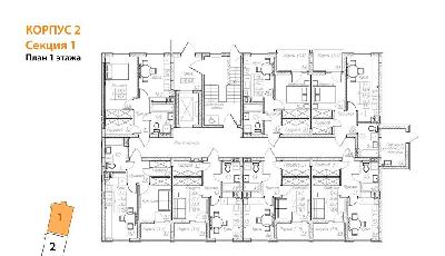 Пионерский, ул Прибрежная д. 23 корп 2, 1872fcf14c2d132676e0b7514f81ffe6