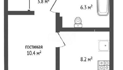 г Светлогорск, ул Дачная 6, 1e029bdb-f81b-4bff-9733-05a931bff83a.jpg