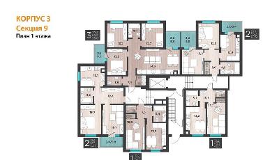 Калининград, ул Большая окружная 3-я д. 243/3, 1ecf6176f7cc14e593c95bbff0718f92