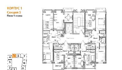 Пионерский, ул Прибрежная д. 23 корп 1, 1ffb1a6b9f4ecb572c7899462bbd34dd