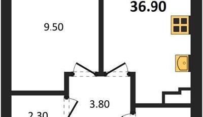 Пионерский, ул Прибрежная д. 23 корп 2, 20dd7a3d71a9e270dee6ae897f8d3de9
