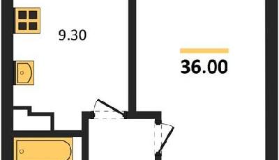 Пионерский, ул Прибрежная д. 23 корп 1, 22c6369e5c9895484f6fa178cdb761e0