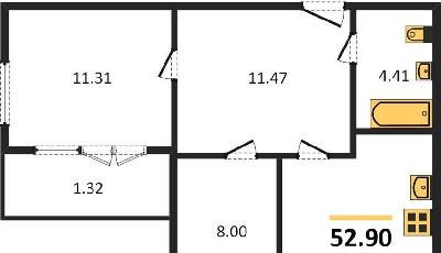 Пионерский, ул Портовая д. 5 корп. 2, 249a60ec7fda3d79885b3dc66d62fcb8