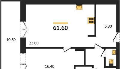 Калининград, ул Молодой гвардии , 25cccf5e9258240e49f3e607371b3654