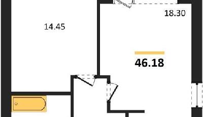 Янтарный посёлок, Янтарный п. , 25fa4817c824e4eea9b66e5080e36d42