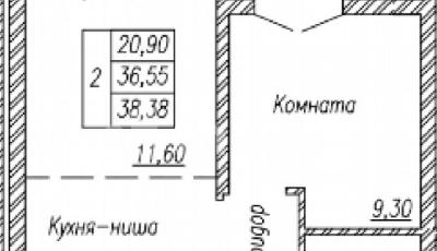 г Калининград, ул Батальная 100, 273f072e-7eca-447b-bcce-353cc53d2dcb.jpg