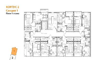Пионерский, ул Прибрежная д. 23 корп 2, 27f68a9a1bdc1768d0f30971af00d041