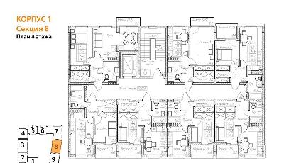 Пионерский, ул Прибрежная д. 23 корп 1, 291f4f35ce5686bcb7f8582296bb51f2