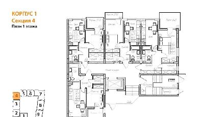 Пионерский, ул Прибрежная д. 23 корп 1, 2df99b392bbe8cb21317ce34761d0bf3
