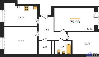 Калининград, ул Понартская д. 12, 2f8b26d0960bfb807ee5abc4d51dadc5