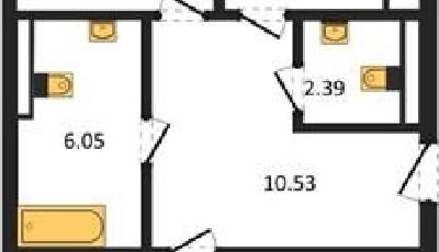 Малое Исаково, ул Первая д. 1 корп 3, 31d669abb4fbc3972c5a37c697be2c03