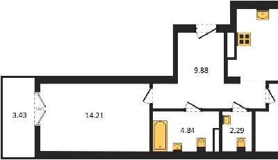 Гурьевск, ул Героя России Катериничева , 33fcce012b45ec4bcc1603fd72b8a1dd