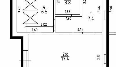 г Калининград, ул Белинского 44, 353bb42b-27e7-42db-ac63-a4be1dcf4786.jpeg