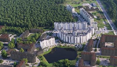 Зеленоградск, ул Тургенева д. 16А корп 3, 39d96b0e24091750511383eeda7da927