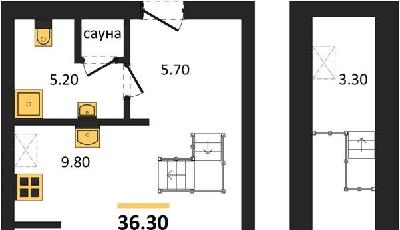 Калининград, ул Молодой гвардии д. 34/5, 3ae24f5981c48e929f55ca113eca6e2e