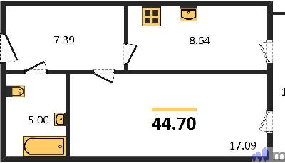Пионерский, ул Портовая д. 5 корп. 2, 3e134c9aeffd84d1e23b42fadb1ffcb6