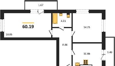 Зеленоградск, ул Тургенева , 3fc37215b50f6712e28d1f8a9539421b