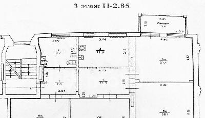 г Калининград, Дмитрия Донского переулок 25, 40ff33f7-fff8-42b5-8e34-8d3ffcbaa8b3.jpg