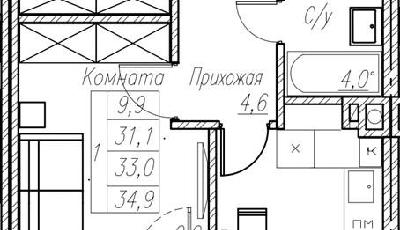 Пионерский, ул Прибрежная д. 23 корп 2, 44b867cf4403a038a94ac3ca97448fd0