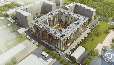 Калининград, ул Артиллерийская , 460402ef544164e93acf6d5b259f9729