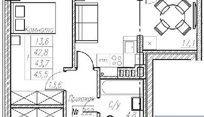 Пионерский, ул Прибрежная д. 23 корп 1, 47eccfb943956518d653203af9c8352c