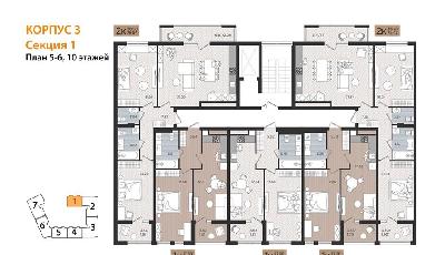 Калининград, Советский проспект , 489e2843699317b007eed879e7115fd5