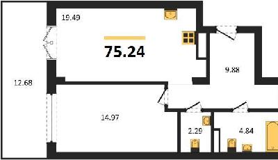 Гурьевск, ул Героя России Катериничева , 4cb05300dccf550fdbf5de60d6c14c75