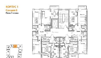 Пионерский, ул Прибрежная д. 23 корп 1, 4dd1ada3ba20ed991bd543df6d4a4256