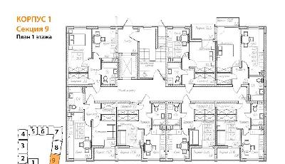 Пионерский, ул Прибрежная д. 23 корп 1, 527acfa5237a539877e0596a02f86386